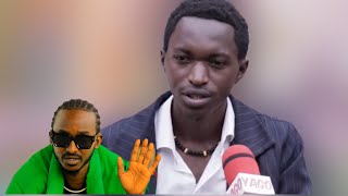 Umunsi wambere Yago ahura na Junior Rumaga wari ufite ubukene bukabije  Yago yaramfashije cyane [upl. by Pangaro]