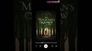 The Magicians Nephew summary podcast bookrecommendations booksuggestions tamilpodcaster [upl. by Lesnah158]