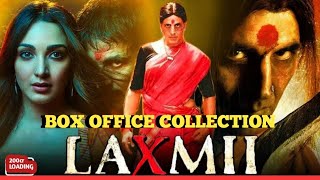 LAXMII BOX OFFICE COLLECTION 😱 AKSHAY KUMAR  LAXMII MOVIE COLLECTION [upl. by Arihsat71]