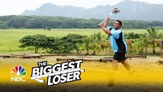 The Biggest Loser  Going Coconuts Episode Highlight [upl. by Primaveras479]