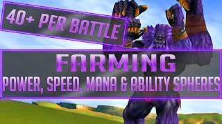 FINAL FANTASY X GUIDE  FARMING POWER SPEED MANA amp ABILITY SPHERES 40 PER BATTLE [upl. by Alpert967]