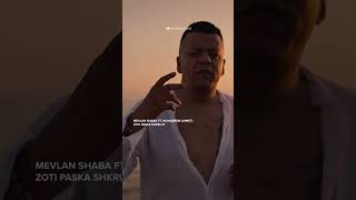 Mevlan Shaba ft Muharrem Ahmeti  Zoti paska shkrujt shorts [upl. by Rask]