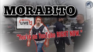 MORABITO 📸👮‍♂️💯 BSBT wFRICNMEDIATaterSalad VIRAL VIDEO of Utica PD 🔴 LIVE on YouTube [upl. by Edina]