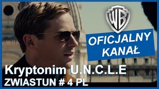 Kryptonim UNCLE zwiastun  4 PL [upl. by Crotty25]