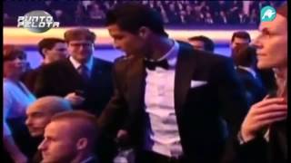 Pep Guardiola refuses to shake hands with Cristiano Ronaldo [upl. by Lenzi]