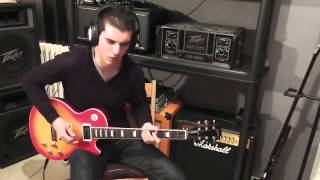 Joe Bonamassa  Sloe Gin Guitar Solo [upl. by Chaffee642]