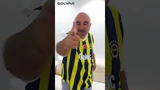 Golvarcom Fenerbahçe Forması Kazanan Talihlimiz [upl. by Ailisab]