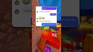 Bro just wants a month off 💀 funnytexts text minecraftparkour plottwist textingstory textstory [upl. by Dremann587]