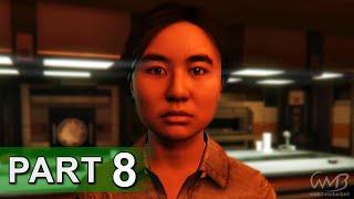 Alien Isolation  Walkthrough Part 8 Mission 7  Seegson Synthetics Hard [upl. by Ahsikar]