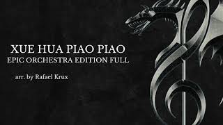 Yi Jian Mei xue hua piao piao bei feng xiao xiao  FULL Epic Orchestral Version by Orchestralis [upl. by Galitea]