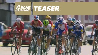 Teaser  La Flèche Wallonne 2019 [upl. by Namielus]