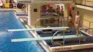 Hoosierland Open Day 2  Mens 1m springboard diving [upl. by Venola29]