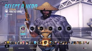 Overwatch  Best McCree Console Settings 2021 [upl. by Yrrep717]