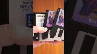 Floppys Shorts floppydisk retrogaming doom [upl. by Harlin]