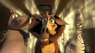 Official Madagascar Escape 2 Africa trailer HD [upl. by Harima]