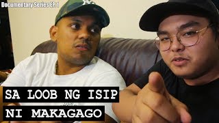 Interview with Makaggo  Documentary series of Senpai Kazu [upl. by Akinek]