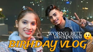 UNEXPECTED BIRHDAY VLOG ♥️🥰 [upl. by Zelig215]