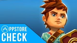 App Store Check  Oceanhorn amp GT2 [upl. by Goodill]