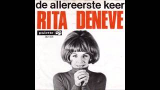 1971 RITA DENEVE de allereerste keer [upl. by Lleznod]