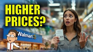 How Tariffs Could Spike Walmart Prices Under Trump’s Plan [upl. by Goodspeed]