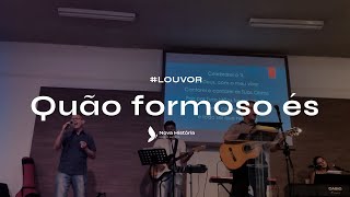 Quão formoso és [upl. by Selrhc]