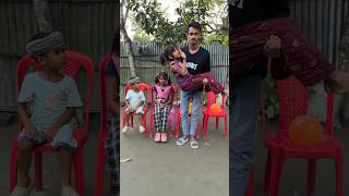 balloon play game at home shorts [upl. by Naujid105]