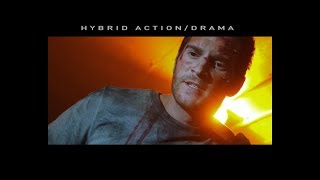 Nick Apostolides ACTION ACTOR REEL [upl. by Dunton846]