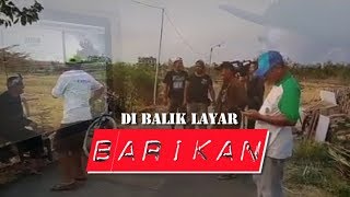 DIBUANG SAYANG DI BALIK LAYAR FILM DOKUMENTER BARIKAN [upl. by Mellette]