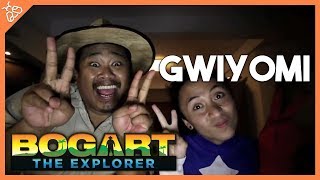 A BOGART GWIYOMI by Bogart The Explorer [upl. by Mountfort]