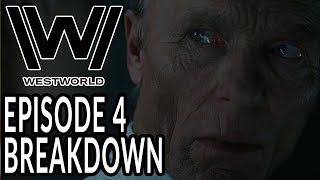 WESTWORLD Season 3 Episode 4 Breakdown Theories and Details You Missed Who Is Charlotte Revealed [upl. by Brucie755]