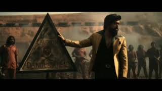 KGF CHAPTER 2 TRAILER [upl. by Naihtsirc]