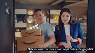 Amazondan Gülümseten Kasım Fırsatları [upl. by Stav]