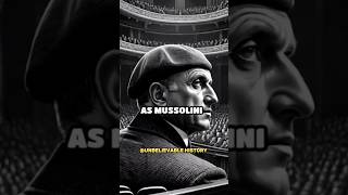 Mussolini Close Ups And Speech In German 1927 [upl. by Dnama]