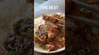 Wow … the BEST soy glazed chicken in 20 minutes [upl. by Isle811]