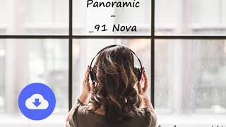 Panoramic  91 Nova no copyright music free download [upl. by Elna]