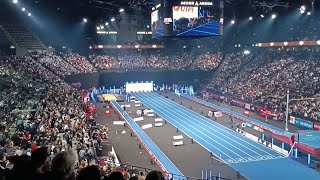 Meeting de Paris indoor 2024 [upl. by Romilly338]