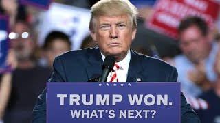 Trump Has Won the US Election Here’s Our Foreign Policy Forecast [upl. by Chapell]