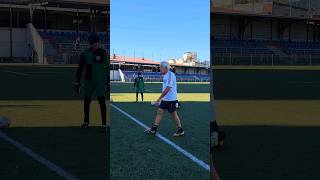 Goalkeeper training football goalkeeper futbol [upl. by Perusse]