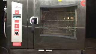 Cleaning your Convotherm Combi Oven [upl. by Merrili]