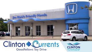 Clinton Currents Goodfellows Toy Drive at Jim Riehls Friendly Auto Group [upl. by Ydnal]