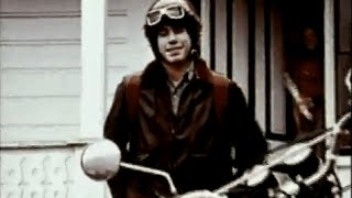 Honda Motorcycle Commercial  John Travolta and Cliff Osmond [upl. by Rowley]