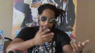 Lil Jon in awe of South Africa [upl. by Chickie]