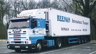 Truckers Diary Ireland Strong Language [upl. by Hebner]