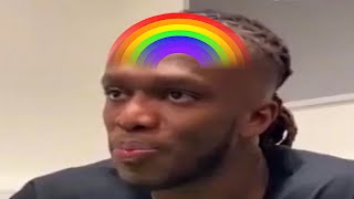 KSI Thick Of It gay remix HQ version [upl. by Edyaj]