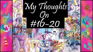 Discussing MLP1620 Royal Reversal [upl. by Stanleigh]