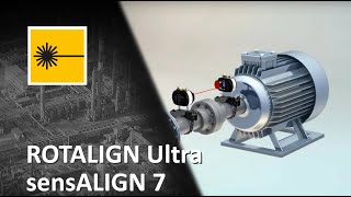 Rotalign Ultra  Het intelligente uitlijnsysteem [upl. by Weisbrodt824]