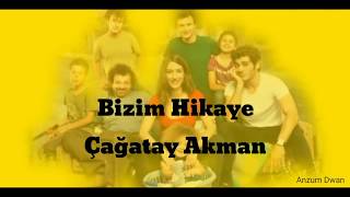 Bizim Hikaye lyrics  English Translation  Hazal Kaya  Burak Deniz [upl. by Bendix]