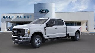 New 2024 Ford F350SD Houston TX Pearland TX EF60302 [upl. by Etana]