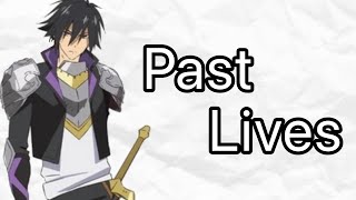 Cautious Hero AMV Past lives [upl. by Phares]