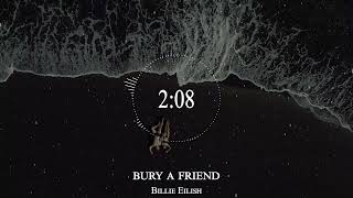 Billie Eilish  bury a friend [upl. by Etat630]